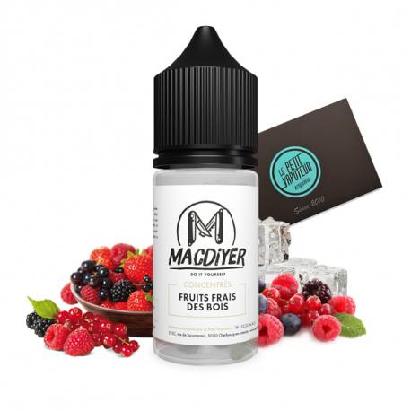 Concentré Mac Diyer 30 ml