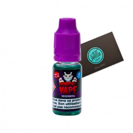 E liquide Heisenberg