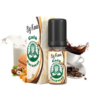 Big Kawa caramel 10ml 