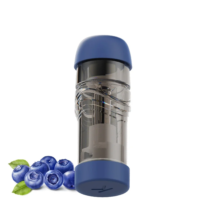 Cartouches V2 Pré-remplies Kiwi Vapor (X2)