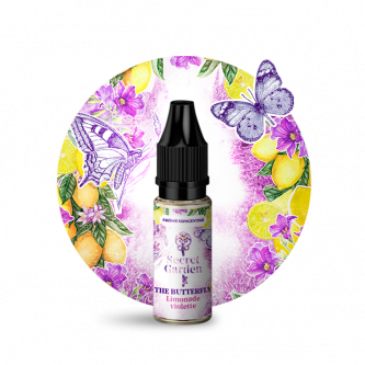 Secret Garden concentré 10 ml