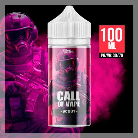 CALL OF VAPE 100 ml