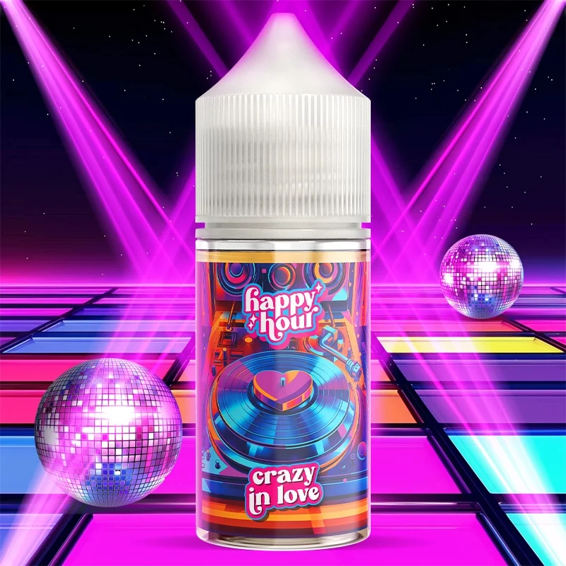 Concentré Happy Hour 30ml