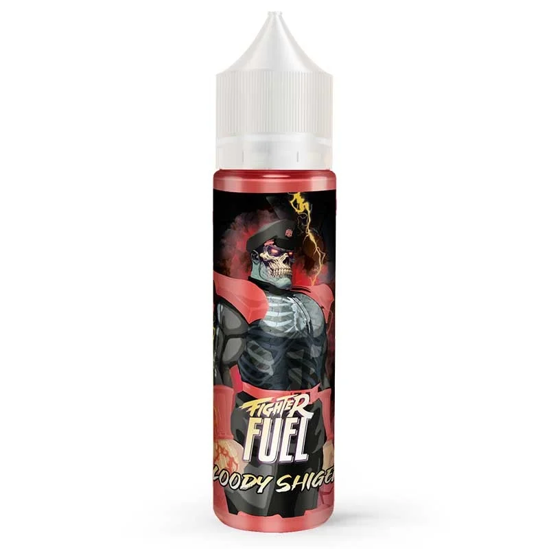 Fighter Fuel  50 ml