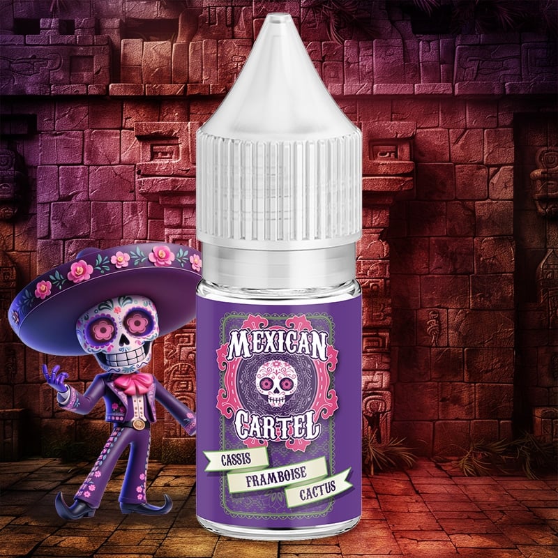 Concentre Mexican Cartel 30ml