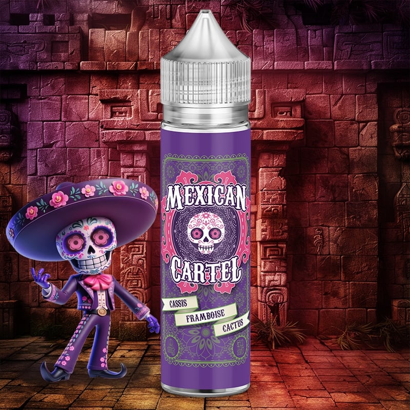 Mexican Cartel 50ml