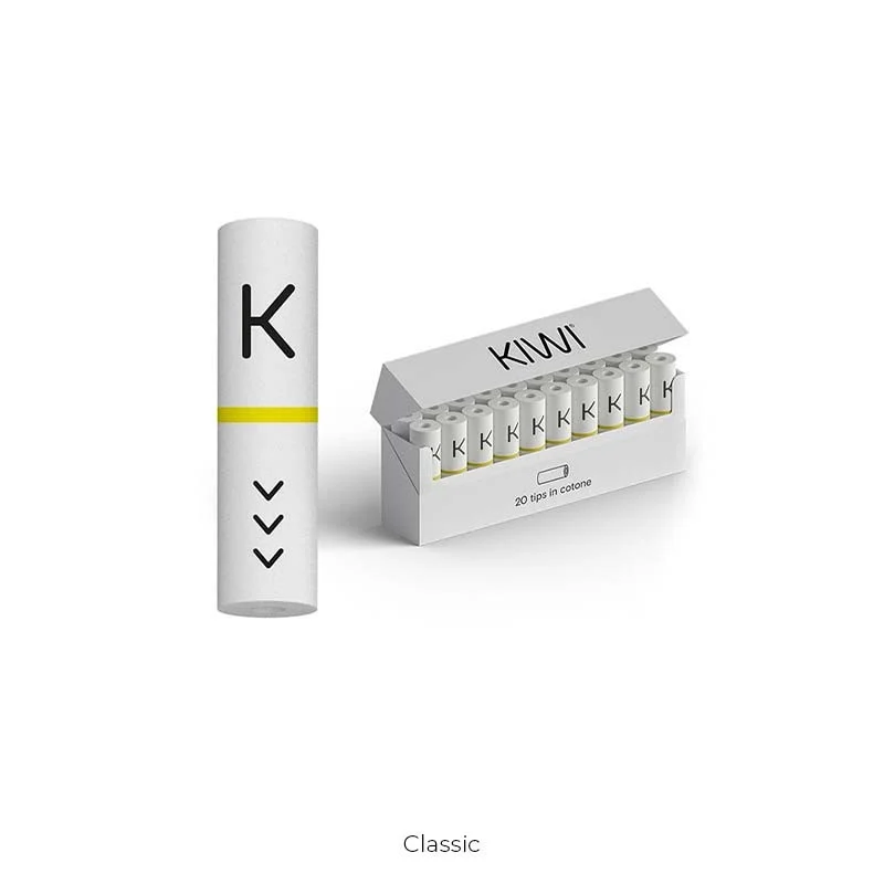 Filtres Kiwi Vapor (X20) 