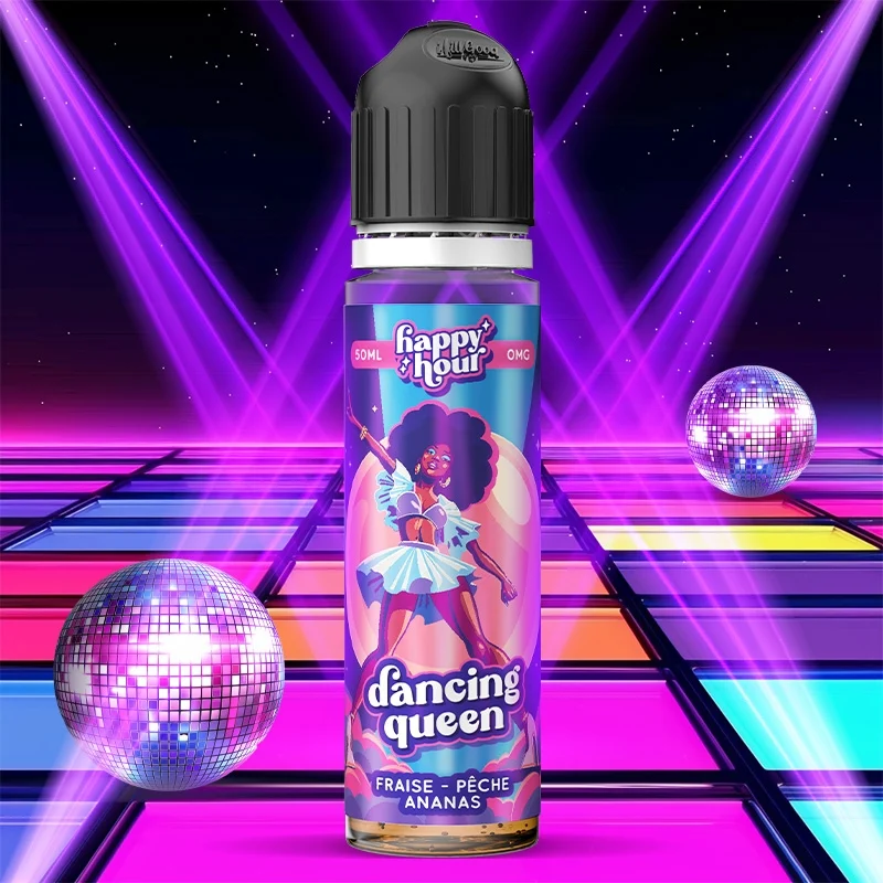 liquide Happy Hour  50ml