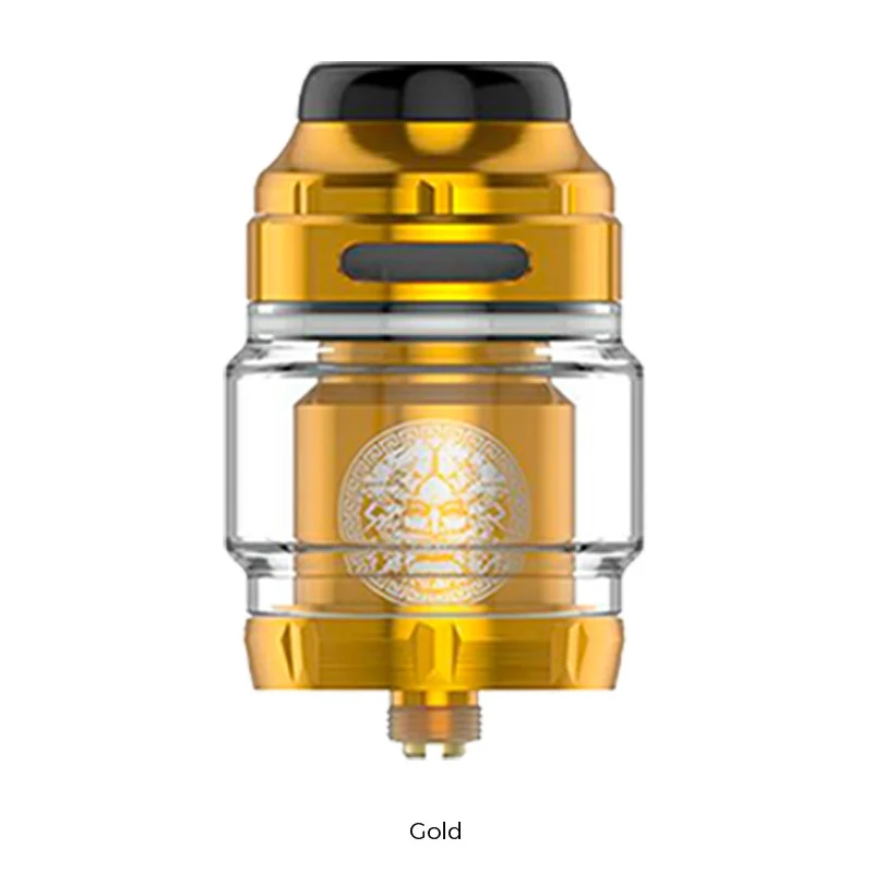 Z(eus) X RTA Geek Vape