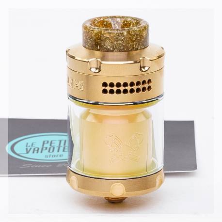 Dead Rabbit V3 RTA 2024 Edition Hellvape