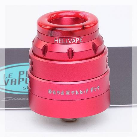 Atomiseur Dead Rabbit Pro RDA Hellvape