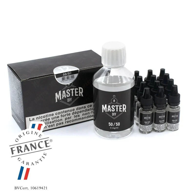 pack DIY master diy