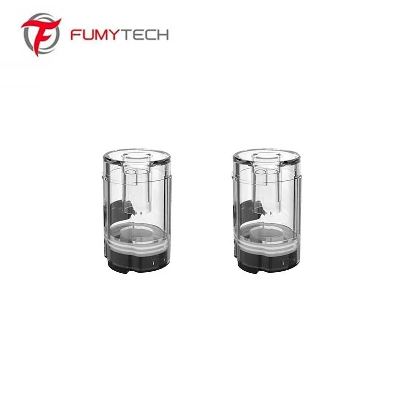 cartouche vide hookah air (x2)