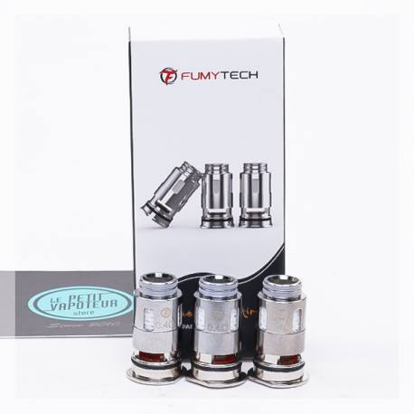 resistances hookah air (x3)