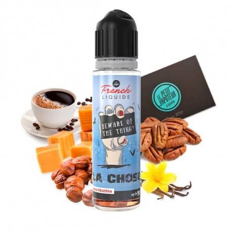 E liquide La Chose 50/50 Le French Liquide 50 ml