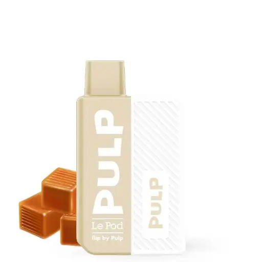 Le Pod flip by pulp starter kit