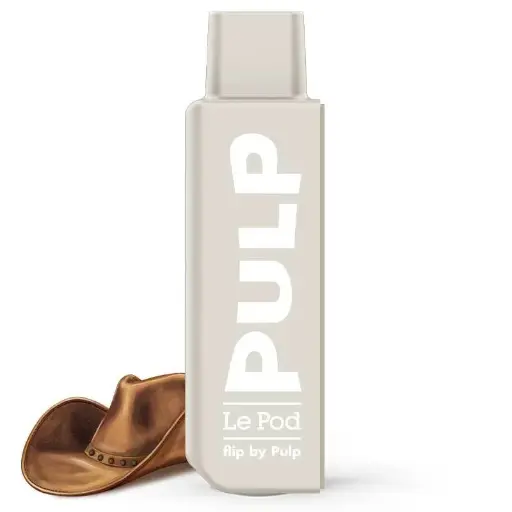 Cartouche pré-remplie Le Pod Flip by pulp