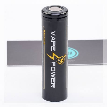 Accu 18650 2500 mAh Vape Power