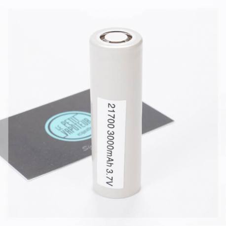 Accu 30T 21700 3000 mAh