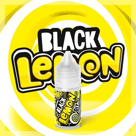 Concentré Black Lemon Eliquid France 30 ml