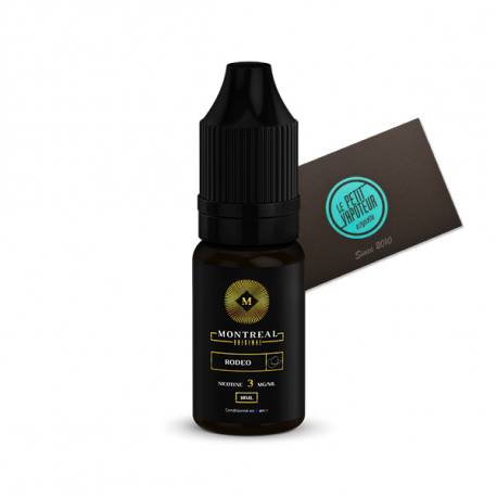 Classic Montréal Original aux sels de nicotine