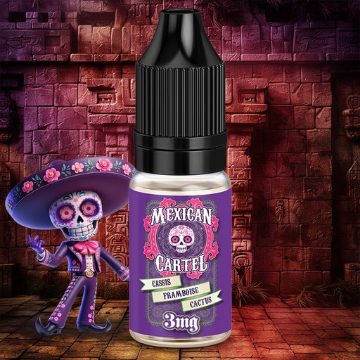 Mexican Cartel 10ml