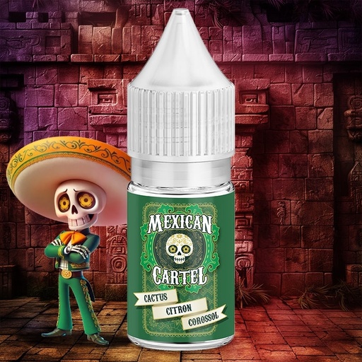 Concentre Mexican Cartel 30ml