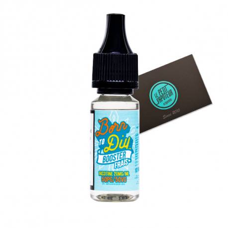 booster nicotine born to diy frais