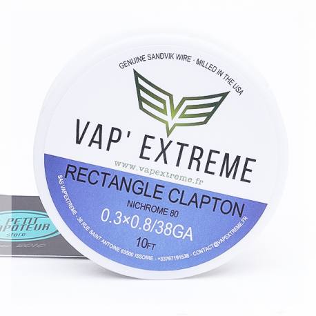 Rectangle Clapton NI80 Vap'Extreme