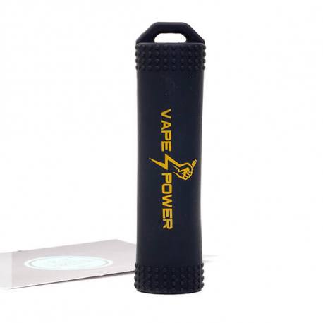 Housse accus 18650 vape power