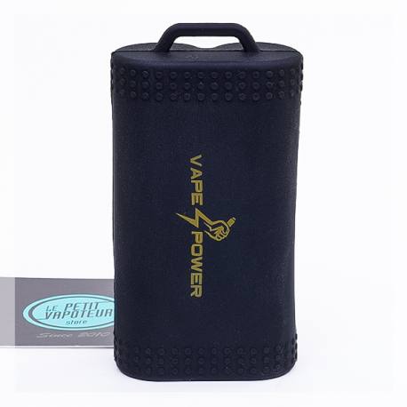 Housse double accu 21700 vape power