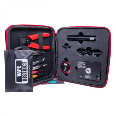 Mallette à outils Vape District