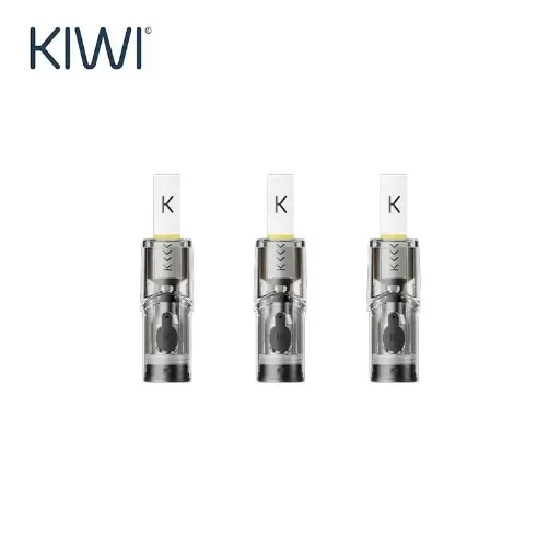 Cartouches Spark Kiwi Vapor (X3) 