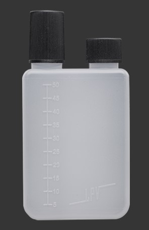 flacon dualfill lpv 50ml