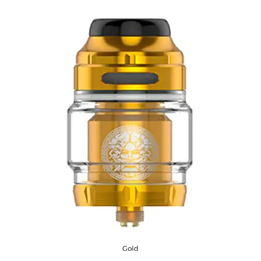 Z(eus) X RTA Geek Vape