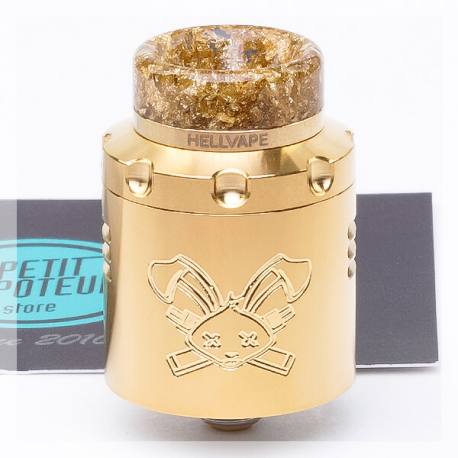 Dead Rabbit V3 RDA Hellvape