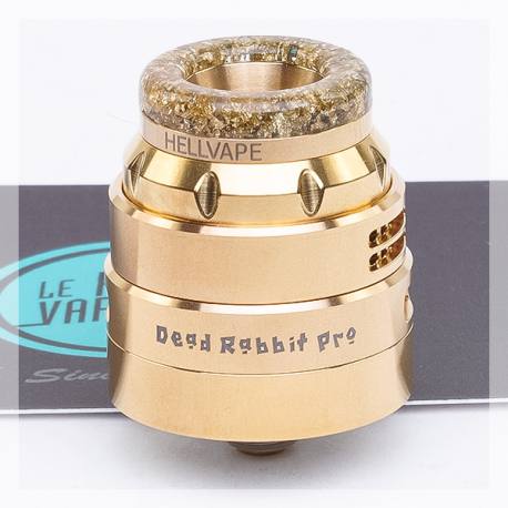 Atomiseur Dead Rabbit Pro RDA Hellvape