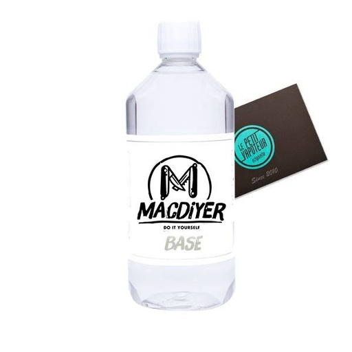 base mac diyer 1L