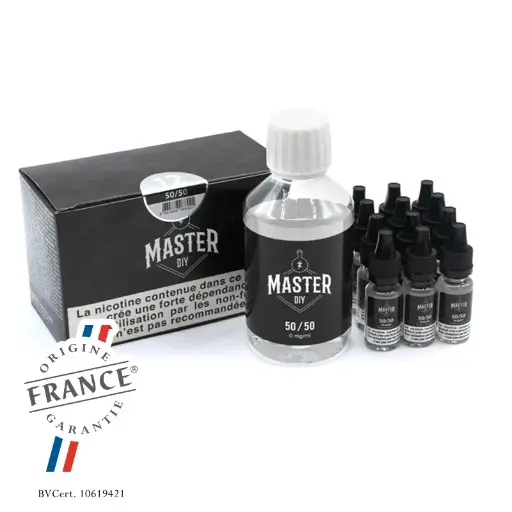 pack DIY master diy