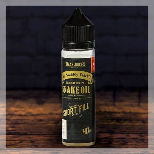 snake oil 40ml