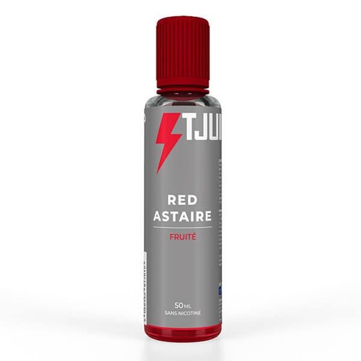 E liquide Red Astaire 50 ml