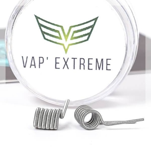 Fused Stacked Vap'Extreme 0,7 ohms