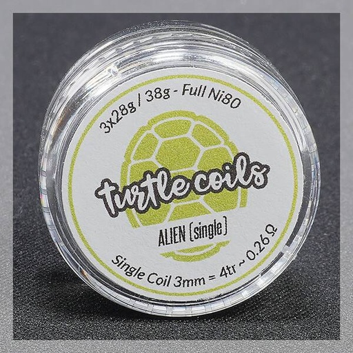 Turtle Coils