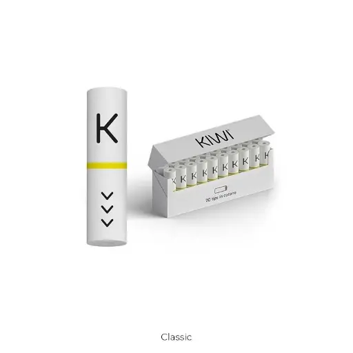 Filtres Kiwi Vapor (X20) 