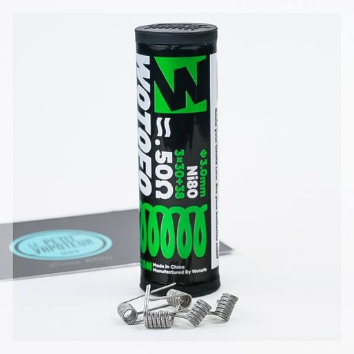 Alien Wires Wotofo 0,5 ohms