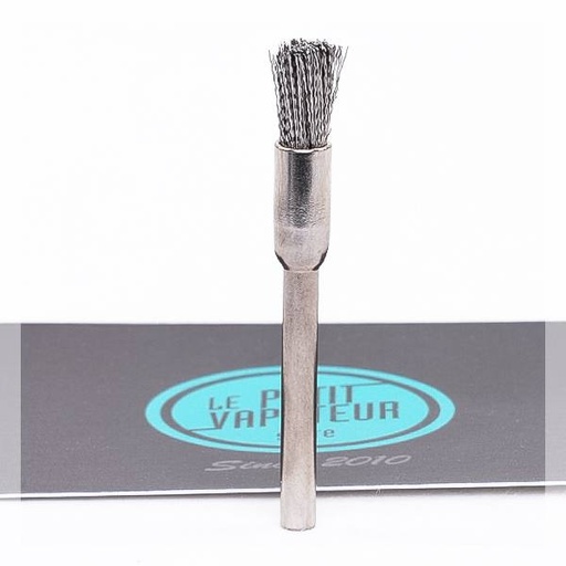 Brosse Inox Vape District