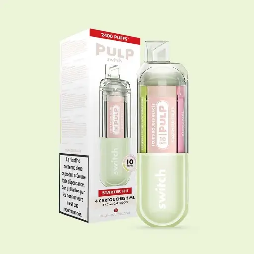 le pod switch