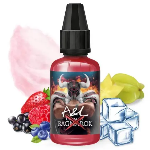 Concentré Ultimate Sweet Edition A&L 