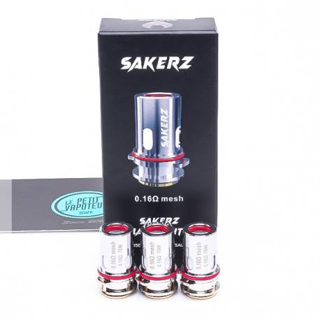 Resistances Sakerz Horizon Tech