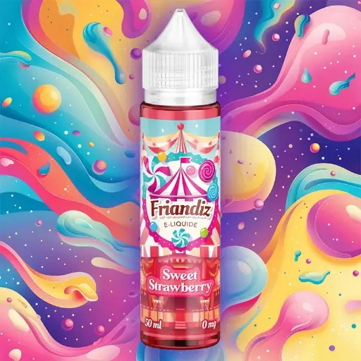 E-liquide  FRIANDIZ 50 ml